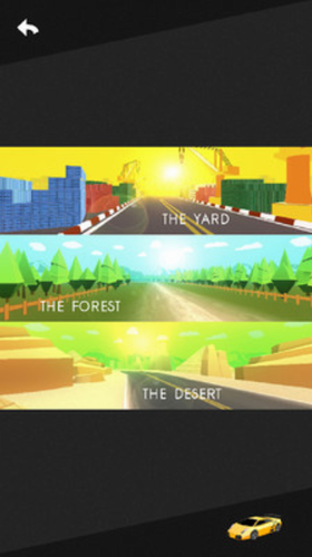 极限漂移:触控赛车截图 极限漂移:触控赛车截图