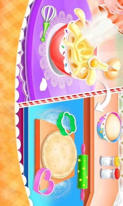 魔法餐厅截图 魔法餐厅截图