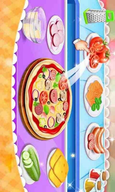 魔法餐厅截图 魔法餐厅截图