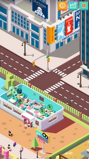 梦幻美食星球截图 梦幻美食星球截图