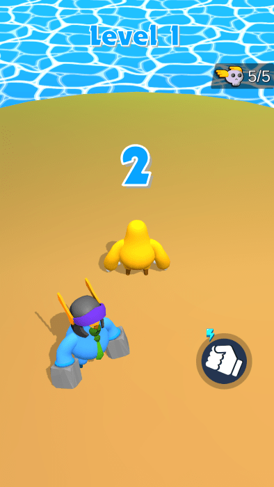 超级隆隆派对截图 超级隆隆派对截图