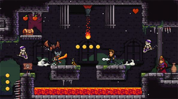 苹果斗士截图 苹果斗士截图