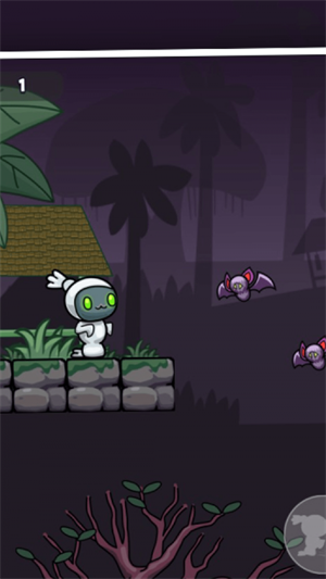 幽灵冒险黑暗森林截图 幽灵冒险黑暗森林截图