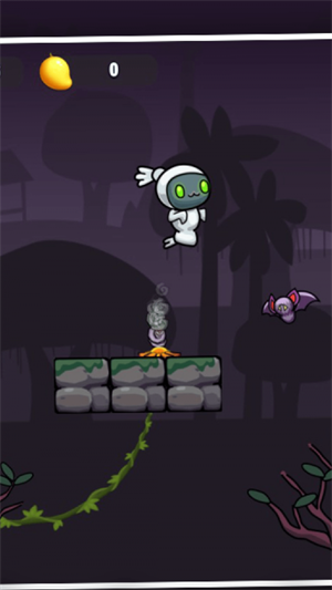 幽灵冒险黑暗森林截图 幽灵冒险黑暗森林截图