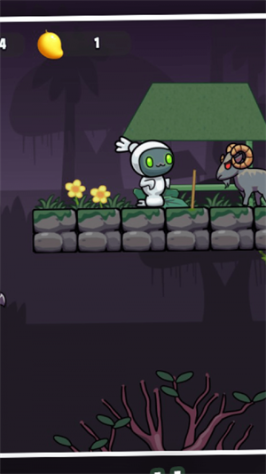 幽灵冒险黑暗森林截图 幽灵冒险黑暗森林截图