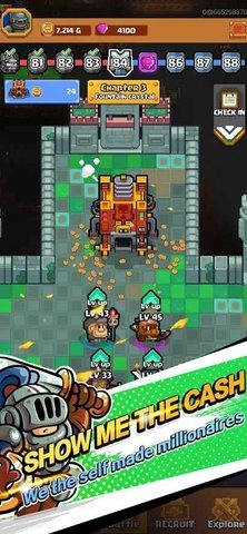 地牢洞窟截图 地牢洞窟截图