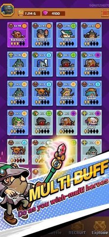 地牢洞窟截图 地牢洞窟截图