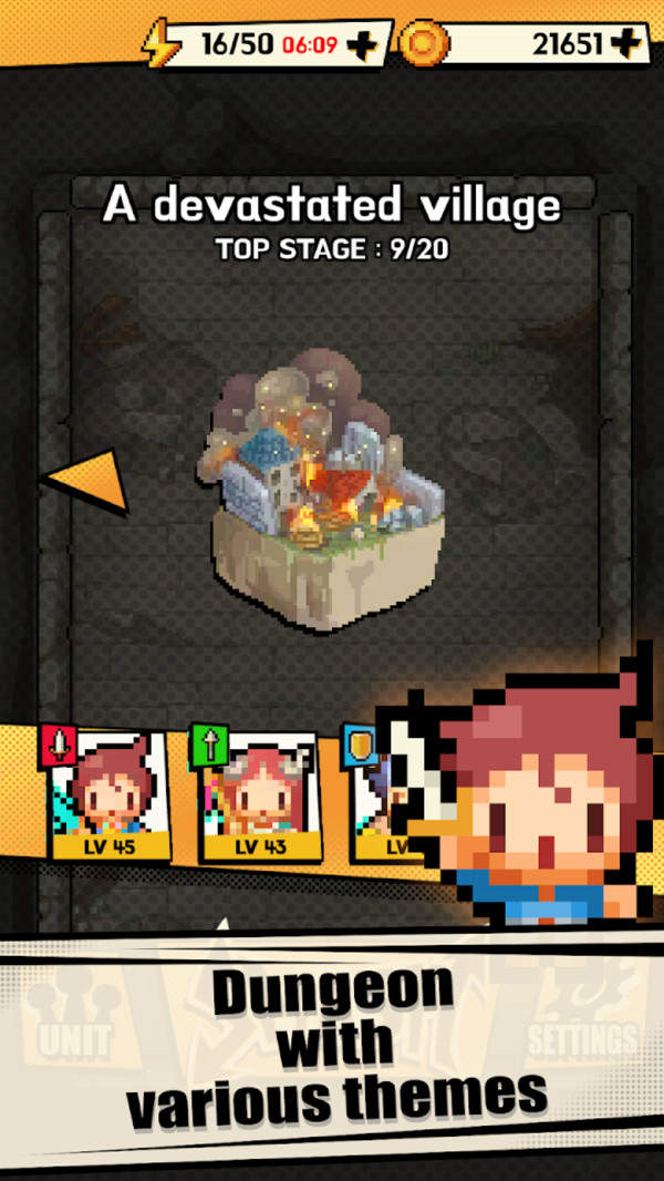 粉碎弹珠截图 粉碎弹珠截图