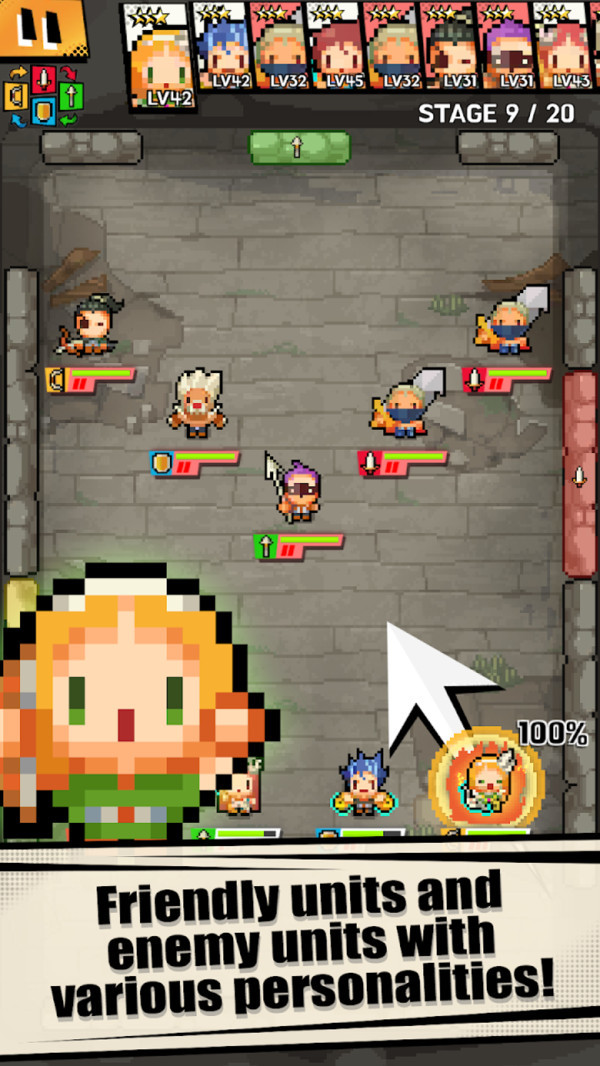 粉碎弹珠截图 粉碎弹珠截图