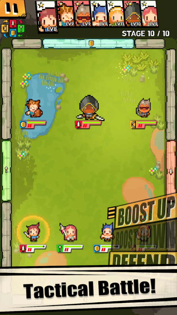 粉碎弹珠截图 粉碎弹珠截图