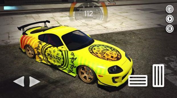 超级骑手东京漂移截图 超级骑手东京漂移截图