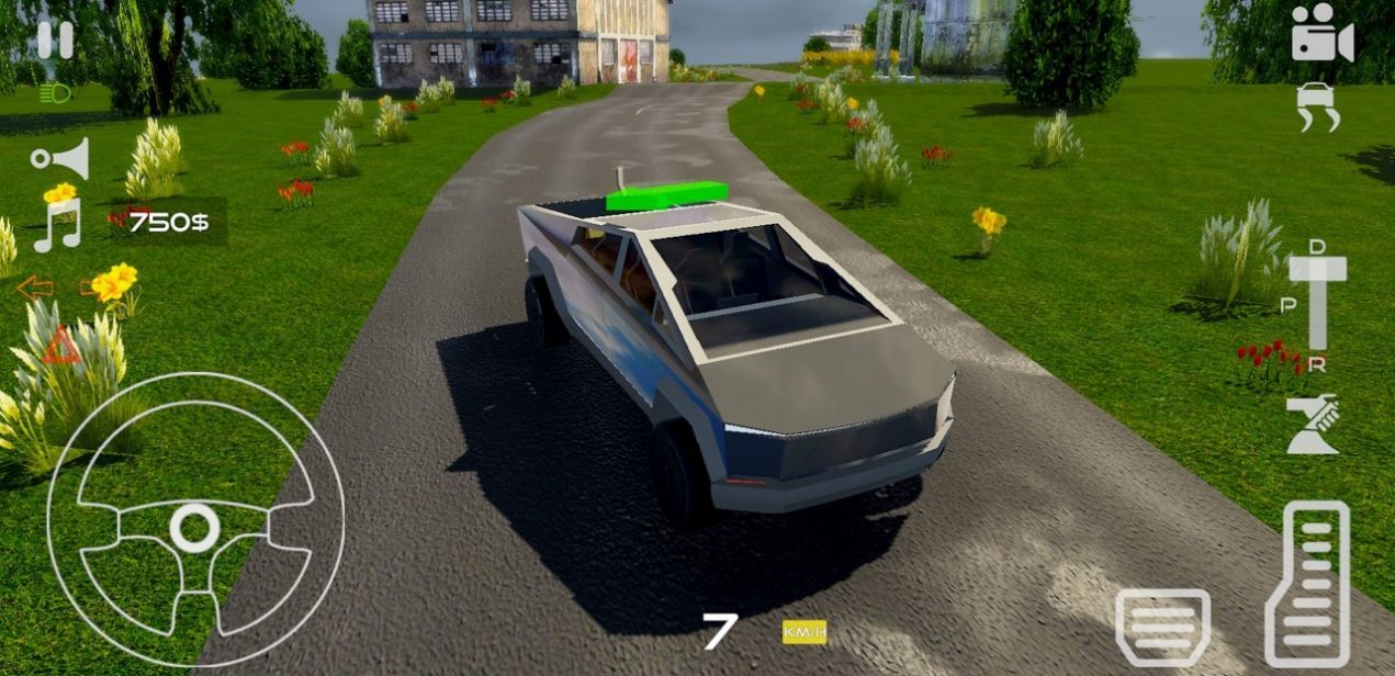 越野皮卡车赛车截图 越野皮卡车赛车截图