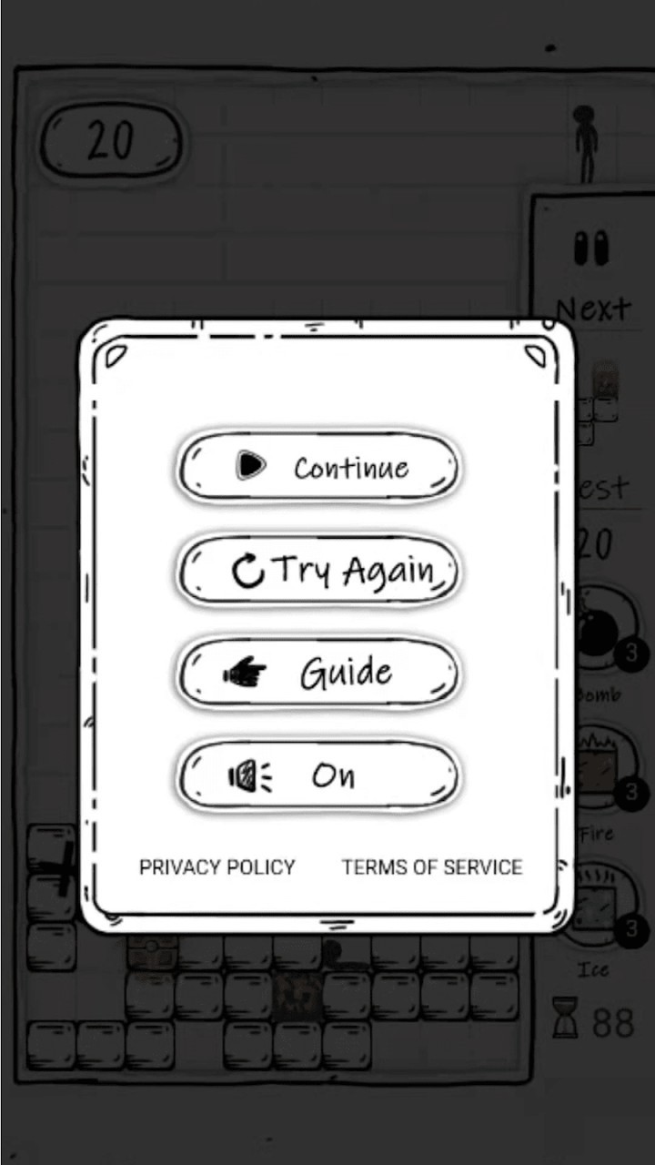 南瓜火柴人截图 南瓜火柴人截图