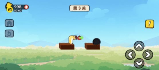 贪吃狗大作战截图 贪吃狗大作战截图