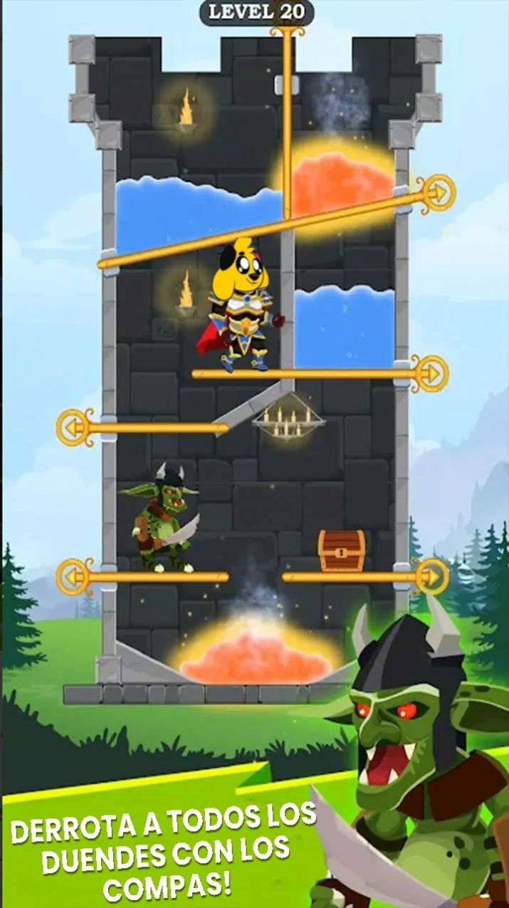 拯救犬公主截图