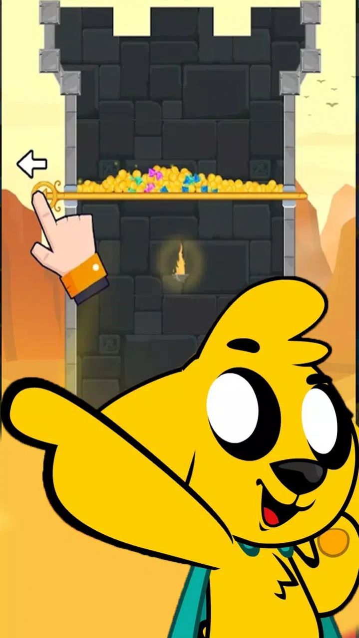 拯救犬公主截图