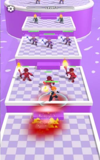 长剑战士之旅截图 长剑战士之旅截图