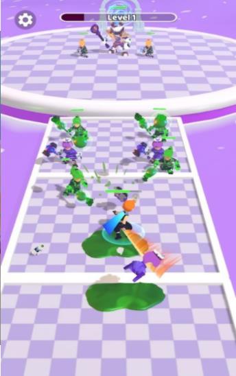 长剑战士之旅截图 长剑战士之旅截图