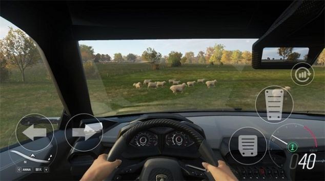 明星飞车战队截图 明星飞车战队截图