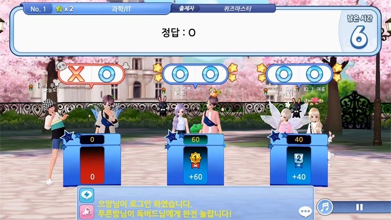 爱情节奏天才截图 爱情节奏天才截图