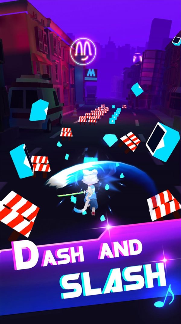 猫咪节奏大师截图