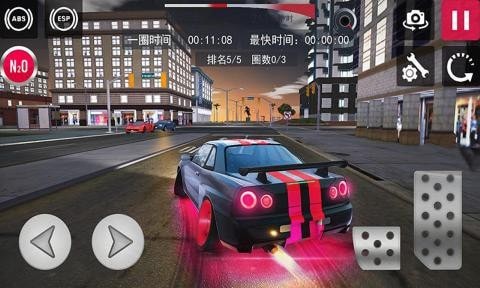 超级冲刺赛车截图 超级冲刺赛车截图