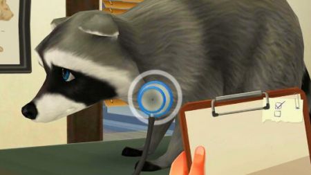 宠物救助模拟器截图 宠物救助模拟器截图