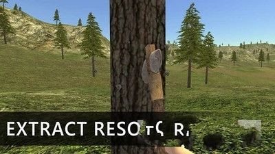 野外生存模拟器截图 野外生存模拟器截图