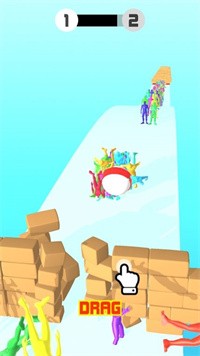 粘人跑酷截图 粘人跑酷截图