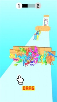 粘人跑酷截图 粘人跑酷截图