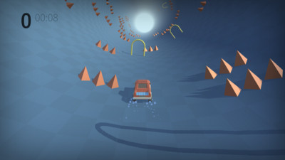 隧道极限竞速赛截图 隧道极限竞速赛截图