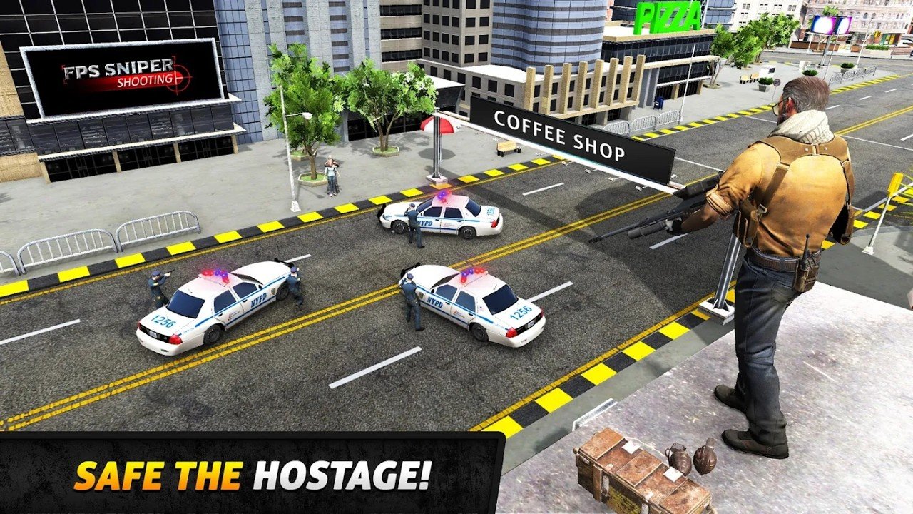 大师狙击手截图 大师狙击手截图