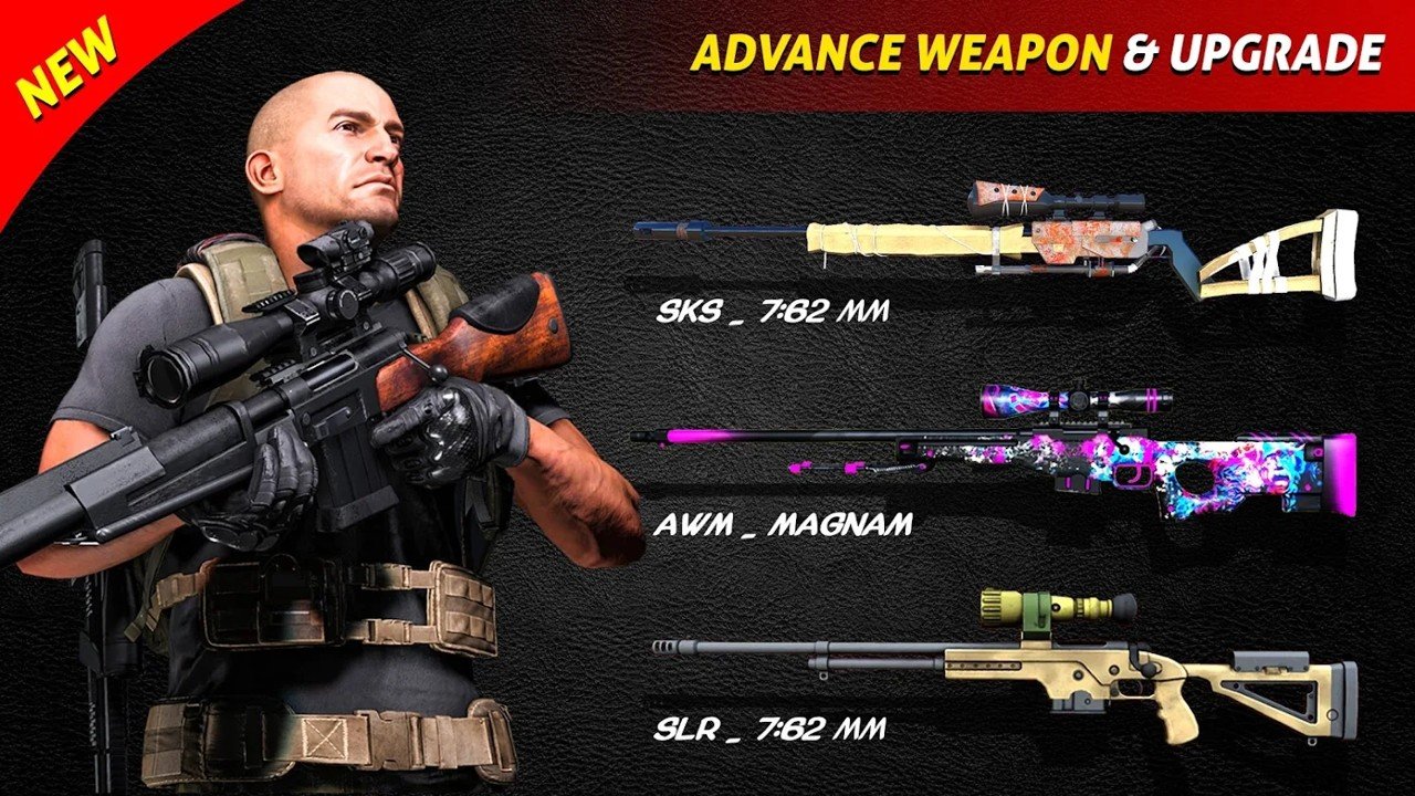 大师狙击手截图 大师狙击手截图