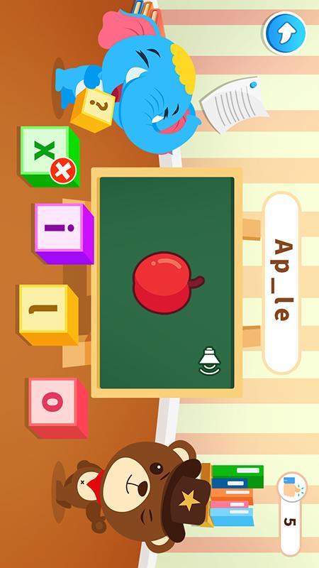 点点学单词截图 点点学单词截图