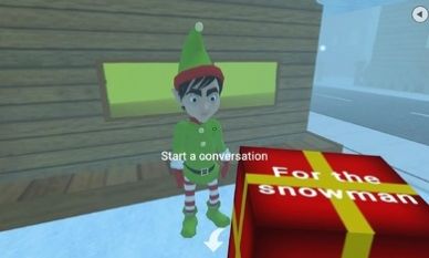 邪恶雪人截图 邪恶雪人截图