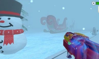 邪恶雪人截图 邪恶雪人截图