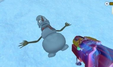 邪恶雪人截图 邪恶雪人截图