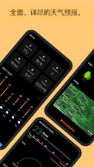 今天的天气截图 今天的天气截图