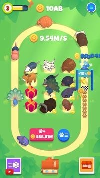 宠物合并跑截图 宠物合并跑截图