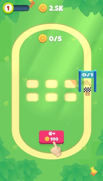 宠物合并跑截图 宠物合并跑截图