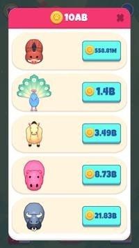 宠物合并跑截图 宠物合并跑截图