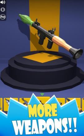 我的枪支冒险截图 我的枪支冒险截图