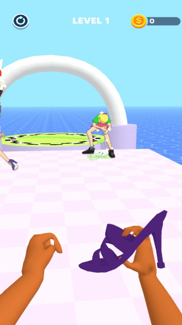 女王换装记截图 女王换装记截图