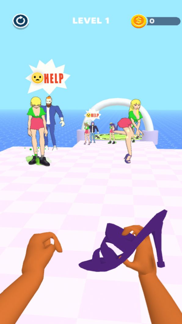 女王换装记截图 女王换装记截图