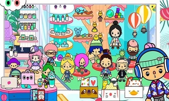 米加世界古镇城堡截图 米加世界古镇城堡截图