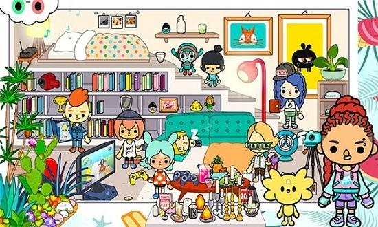 米加世界古镇城堡截图 米加世界古镇城堡截图