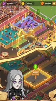 成为魔法学院院长截图 成为魔法学院院长截图