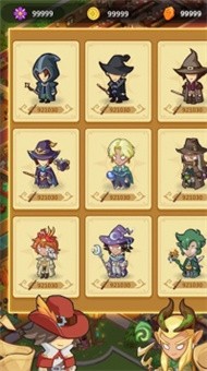 成为魔法学院院长截图 成为魔法学院院长截图