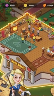 成为魔法学院院长截图 成为魔法学院院长截图