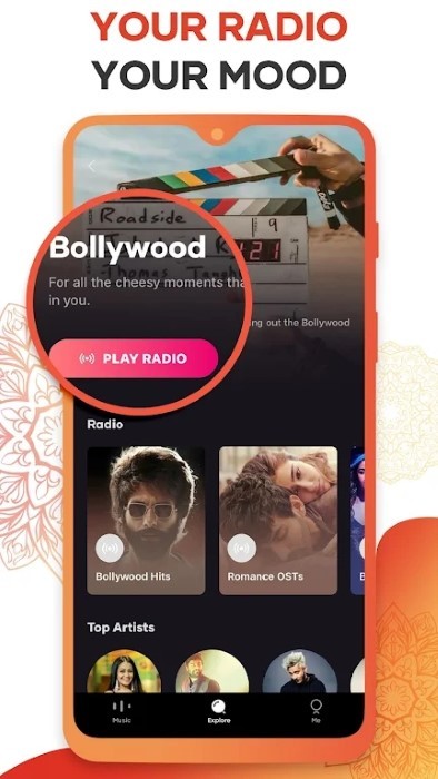 Resso截图 Resso截图